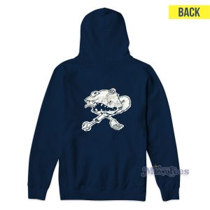 The Jesus Lizard Band Hoodie 2