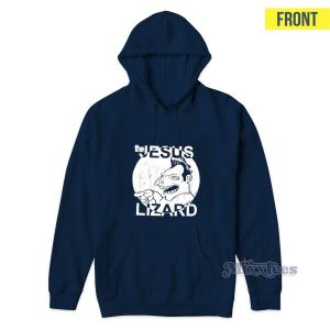 The Jesus Lizard Band Hoodie 3