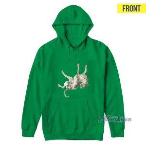 The Jesus Lizard Idiot Hoodie 1