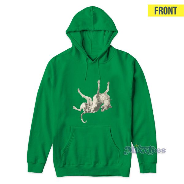 The Jesus Lizard Idiot Hoodie