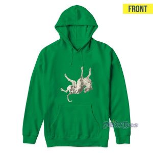 The Jesus Lizard Idiot Hoodie 3