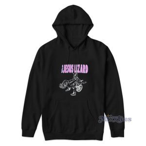 The Jesus Lizard Vintage Hoodie 1