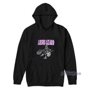 The Jesus Lizard Vintage Hoodie 2
