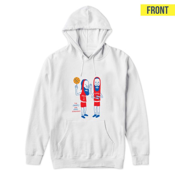 The Jo And James Experience Hoodie