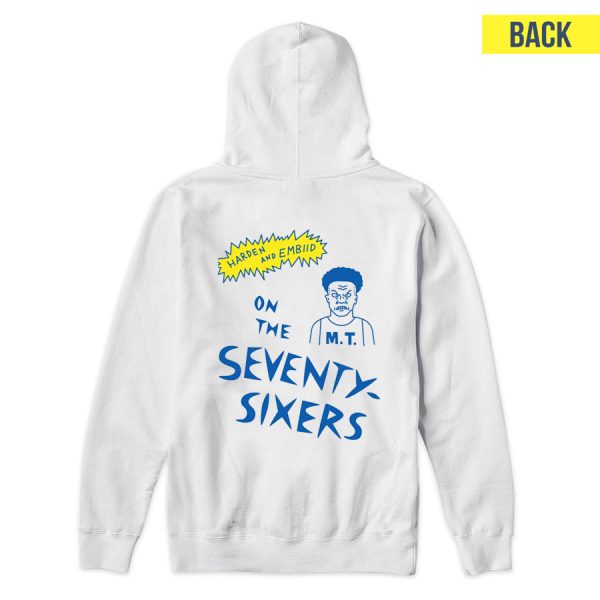 The Jo And James Experience Hoodie