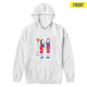 The Jo And James Experience Hoodie 3