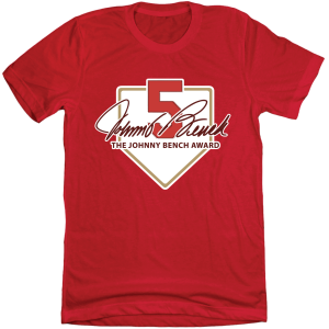 The Johnny Bench Award