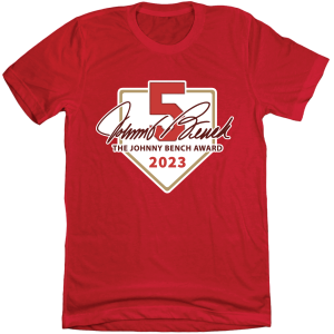 The Johnny Bench Award 2023