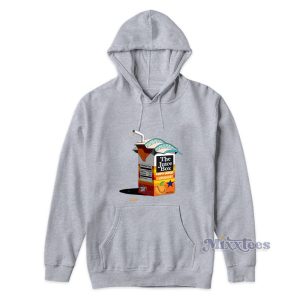 The Juice Box Houston Hoodie 1