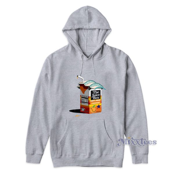 The Juice Box Houston Hoodie