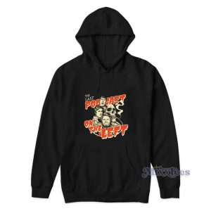 The Last Podcast On The Left Hoodie 1