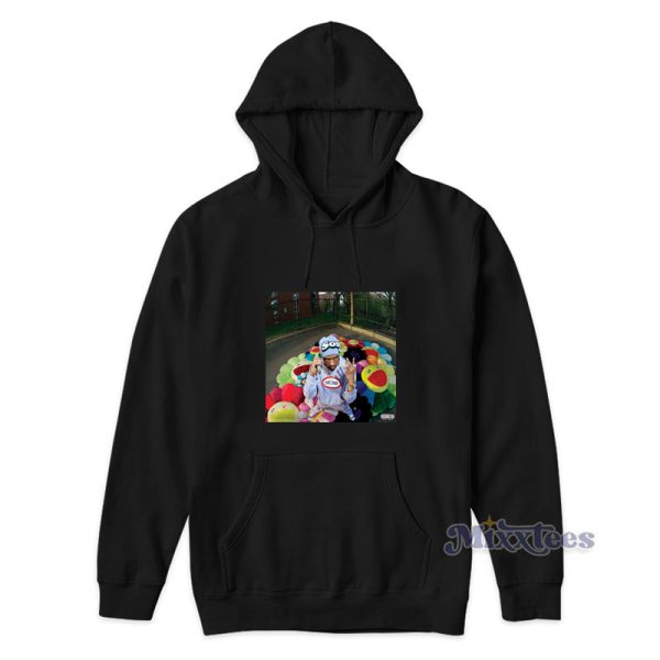 The Life Of Pi Erre 5 Pierre Bourne Hoodie