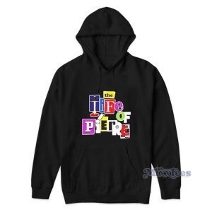 The Life Of Pi’erre Black Mag Hoodie