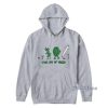 The Life Of Weed Hoodie For Unisex
