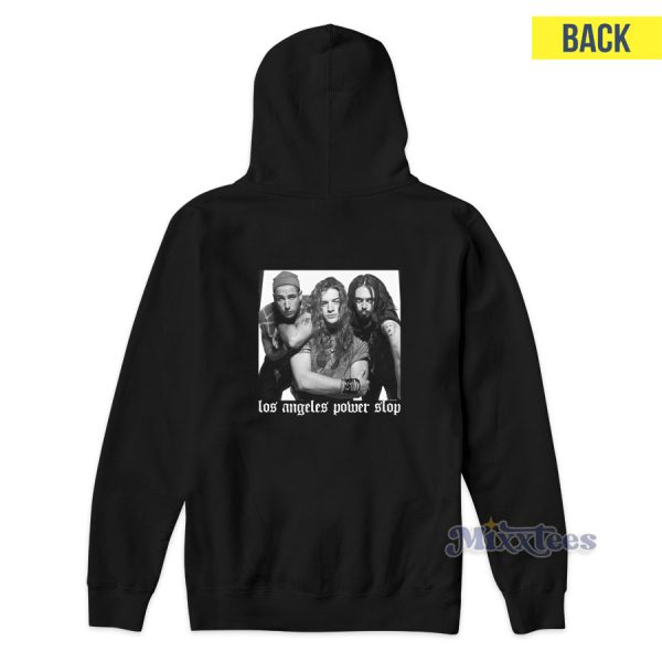 The Lone Rangers Los Angeles Power Slop Hoodie