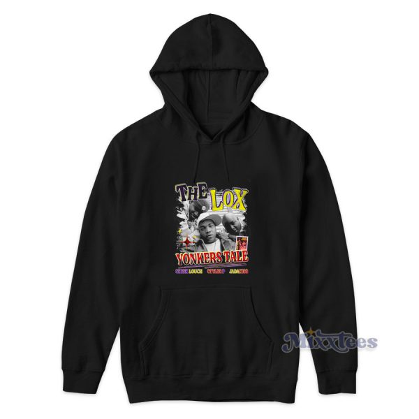 The Lox Yonkers Tale Hoodie for Unisex