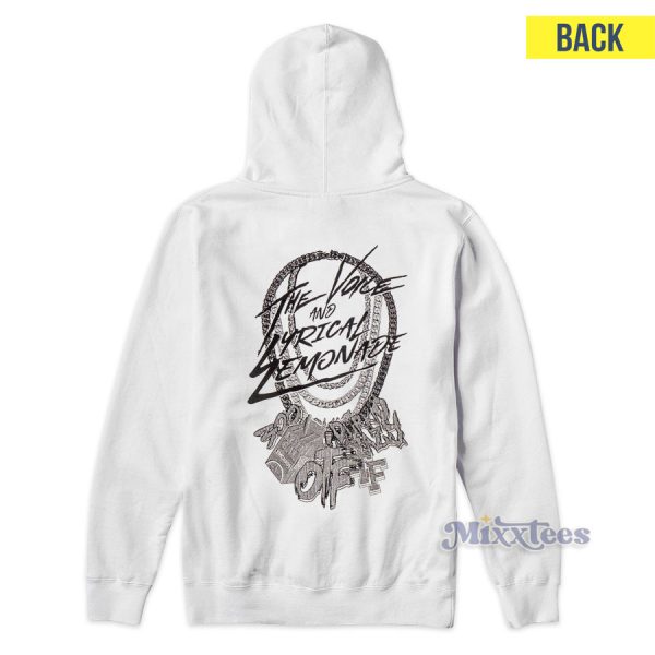 The Lyrical Lemonade X OTF Hoodie for Unisex