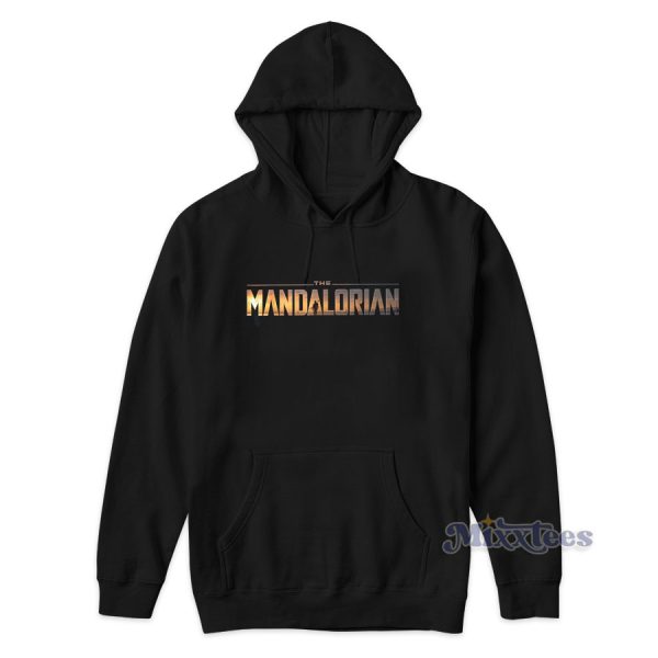 The Mandalorian Hoodie for Unisex