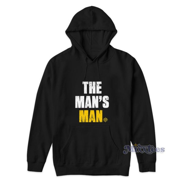 The Man’s Man Hoodie