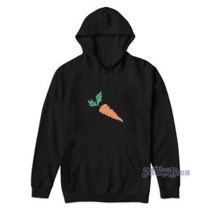 The Matrix Resurrections Bugs’ Carrot Hoodie 1 The Matrix Resurrections Bugs' Carrot Hoodie 2