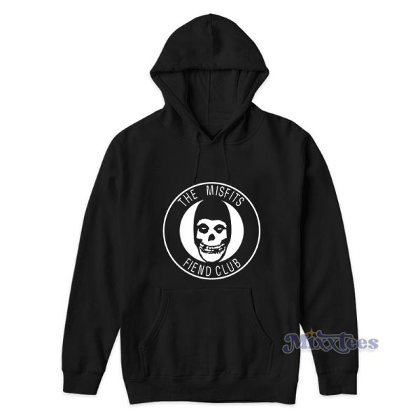 The Misfits Fiend Club Hoodie