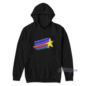 The More You Know The More You Suffer Hoodie 1