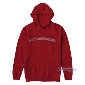 The My Tears Ricochet Taylor Swift Hoodie For Unisex 1