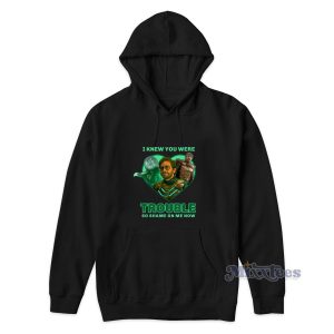 The Mysterio Trouble Hoodie for Unisex 1