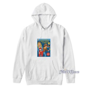 The Mystery Of Who Give A Hoodie for Unisex 2