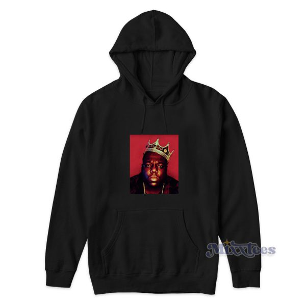 The Notorious BIG Hoodie for Unisex