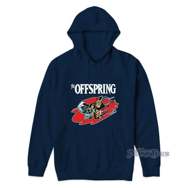 The Offspring Bad Habit Hoodie