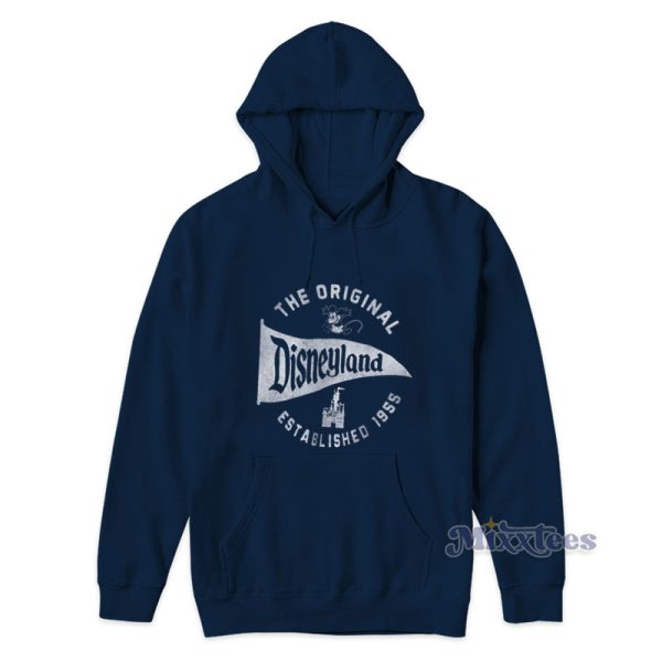 The Original Disneyland Established 1955 Hoodie