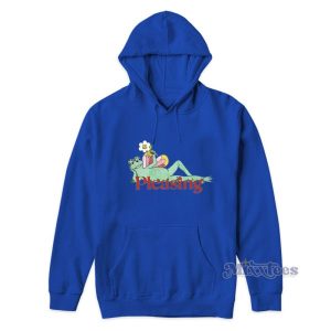 The Pleasing Harry Styles Hoodie 2