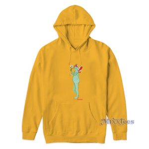 The Pleasing In Sunshine Harry Styles Hoodie 1