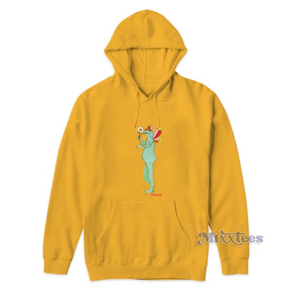 The Pleasing In Sunshine Harry Styles Hoodie