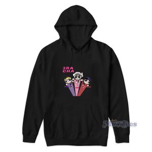 The Powerpuff Girls Rachas Hoodie for Unisex 1