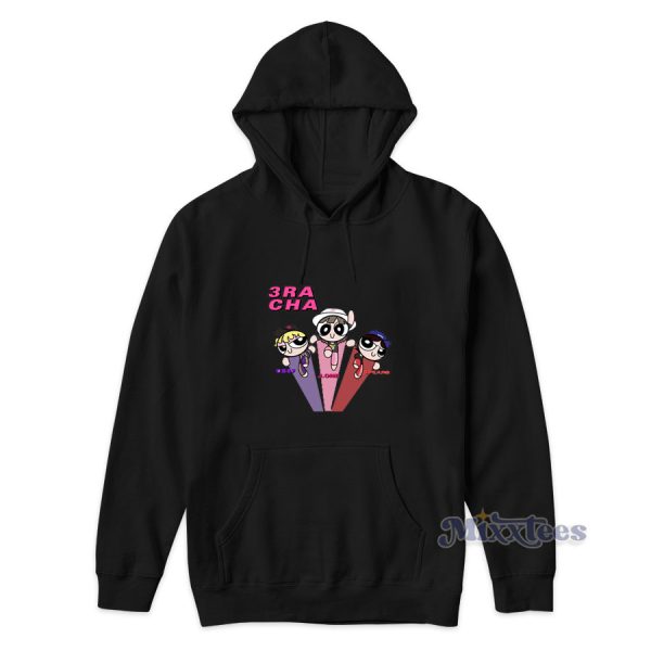 The Powerpuff Girls Rachas Hoodie for Unisex