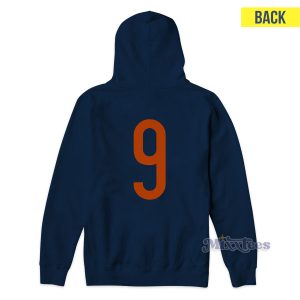 The Punky QB Hoodie for Unisex 2