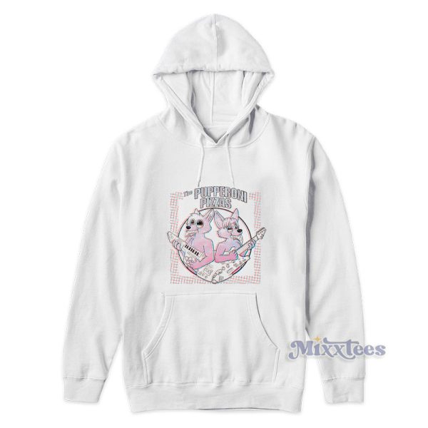 The Pupperoni Pizzas Hoodie