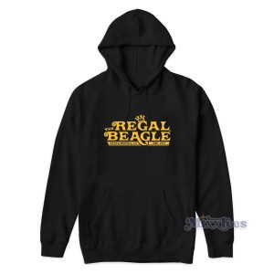 The Regal Beagle Hoodie for Unisex 2