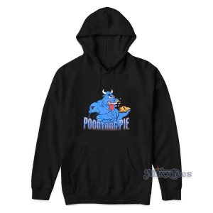 The Rock Poontang Pie Hoodie for Unisex 3