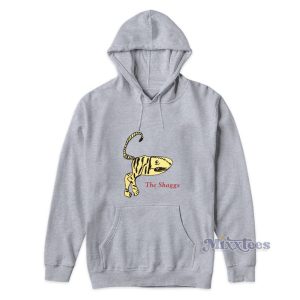 The Shaggs Logo Hoodie For Unisex 1