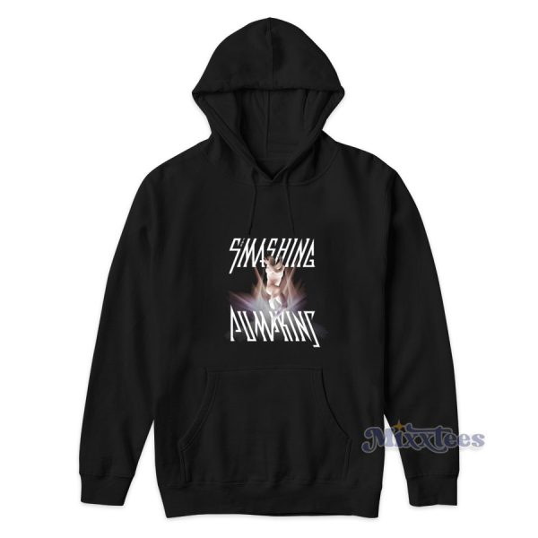 The Smashing Pumpkin CYR Album Hoodie