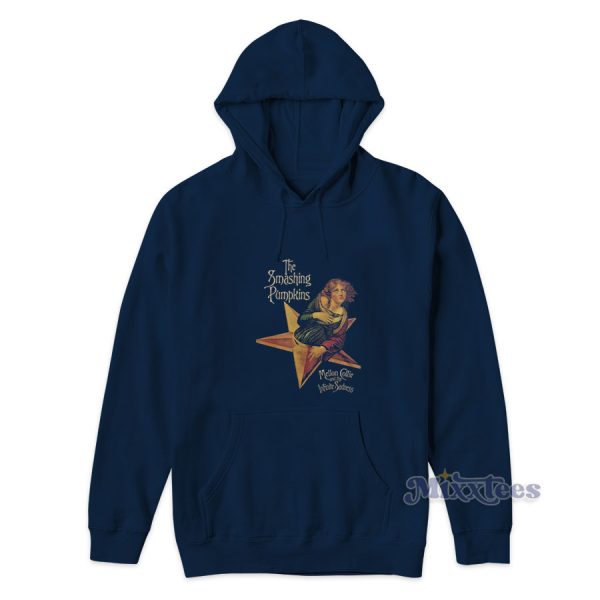 The Smashing Pumpkins Mellon Collie Youth Hoodie