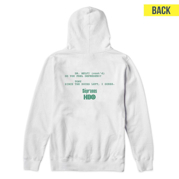 The Sopranos Hbo Hoodie for Unisex