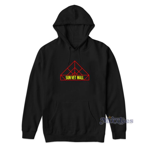 The Sun Vet Mall Hoodie for Unisex