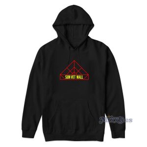 The Sun Vet Mall Hoodie for Unisex 2