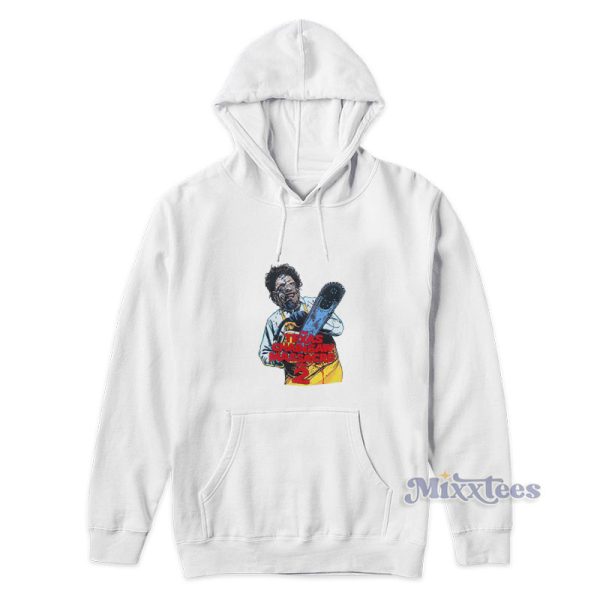 The Texas Chainsaw Massacre 2 Hoodie For Unisex