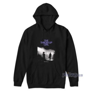 The Throw Up Girl Hoodie