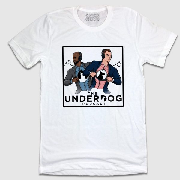 The Underdog Podcast – Full Color Logo